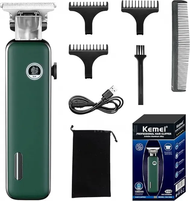 Hair clipper Kemei KM-5098 Tbilisi - photo 1