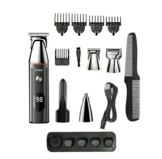 Hair clipper Kemei KM-5857 Tbilisi