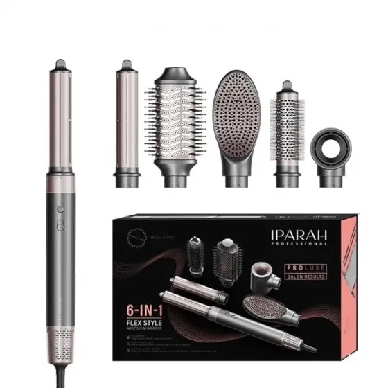 Hair Comb Iparah P-500 6-IN-1 Tbilisi