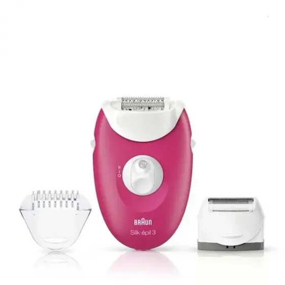 Epilator Braun Se3410 Tbilisi