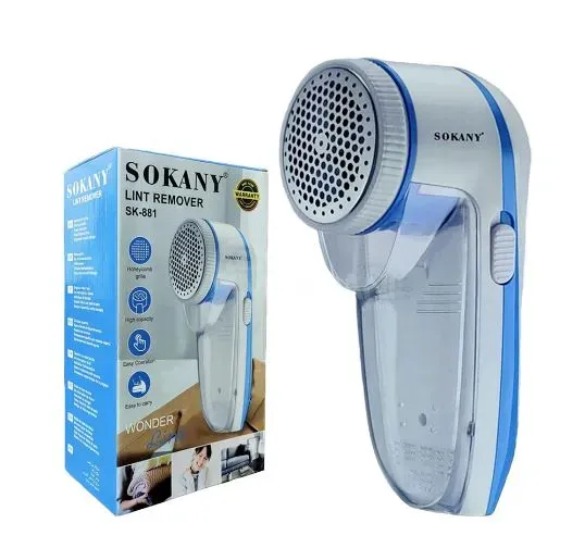 Ტანსაცმლის ტრიმერი (საპარსი) Sokany SK-881 თბილისი - photo 1