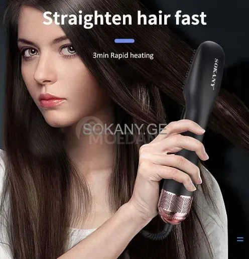 Hair comb Sokany SK-1915 Tbilisi - photo 2