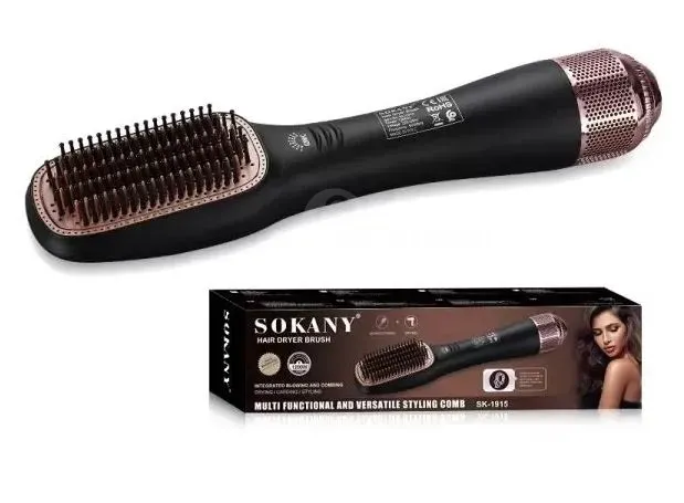 Hair comb Sokany SK-1915 Tbilisi - photo 1