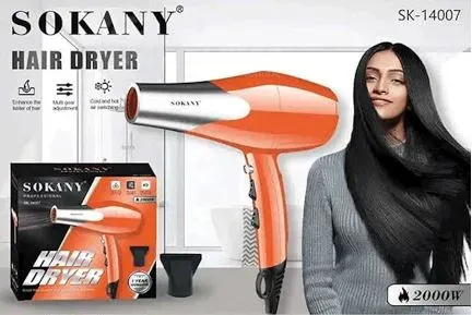 Hair dryer Sokany SK-14007 Tbilisi - photo 3