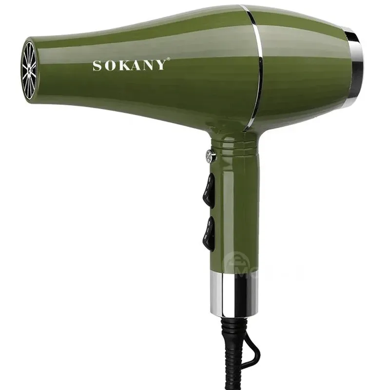 Თმის საშრობი ფენი Sokany SK-14006 თბილისი - photo 1