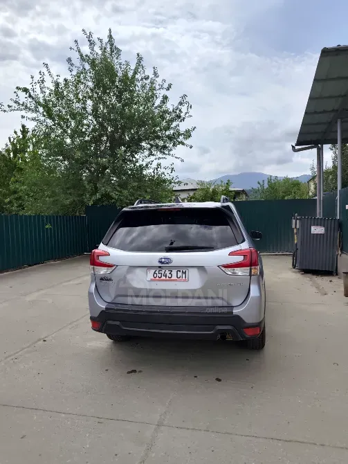 Subaru Forester 2023 თბილისი - photo 1