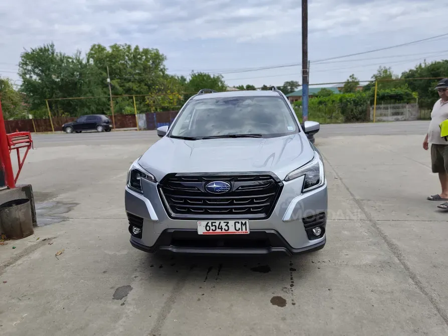 Subaru Forester 2023 თბილისი - photo 2