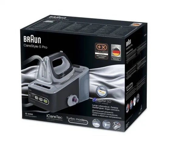 Iron Braun IS 5056 BK Тбилиси