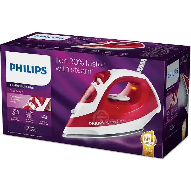 Philips Gc1742/40 Tbilisi - photo 2