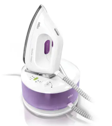 Паровой утюг Braun IS2044Vi Тбилиси - изображение 1