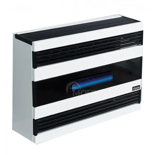 Газовый обогреватель 80 м² Fujiyama FHS 9000 MFC Black White Тбилиси - изображение 1