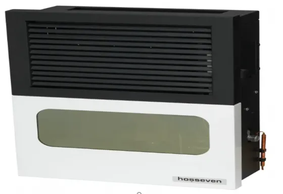 Газовый обогреватель Hosseven SDU-10 E Glass Тбилиси