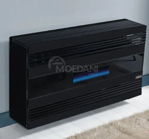 Газовый обогреватель 70 м² Fujiyama FHS 9000 MFC Black Тбилиси - изображение 1