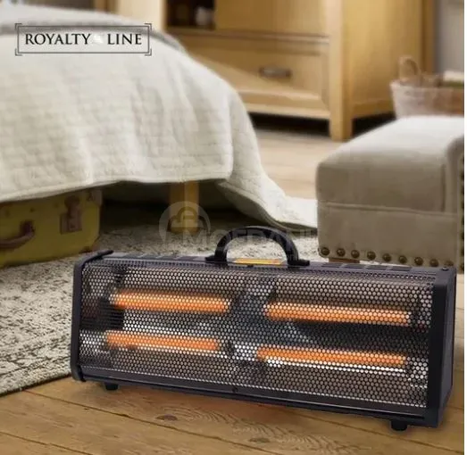 Electric ceramic heater Royalty Line UN-02C Tbilisi - photo 4