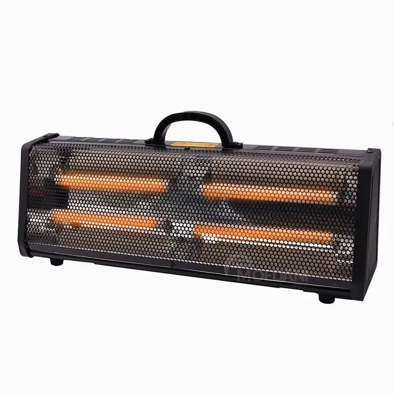 Electric ceramic heater Royalty Line UN-02C Tbilisi - photo 1