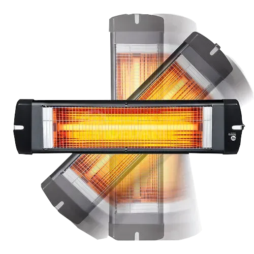 Electric heater Muller CX-30 + stand Tbilisi - photo 4