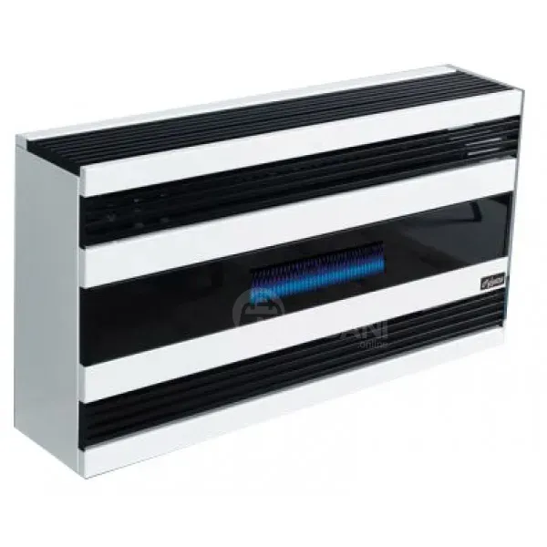 Газовый обогреватель 100-120 м² Fujiyama FHS 12000 MFC Black White Тбилиси - изображение 2