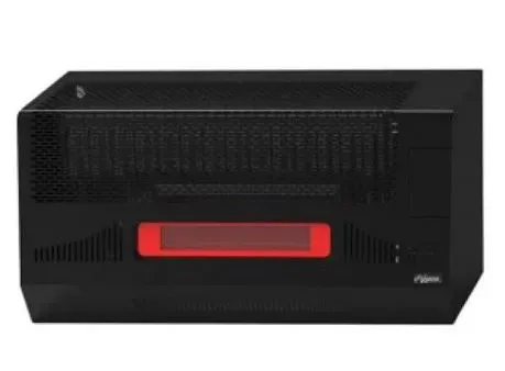 Газовый обогреватель 100-120 м² Fujiyama FHS 12000 KFC Black Тбилиси