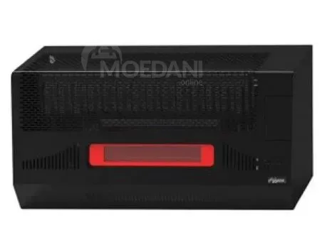 Gas heater 100-120m² Fujiyama FHS 12000 KFC Black Tbilisi - photo 1