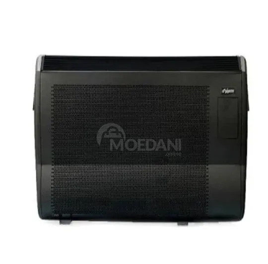 Გაზის გამათბობელი 70მ² Fujiyama FHS 9000 EF Black თბილისი - photo 1