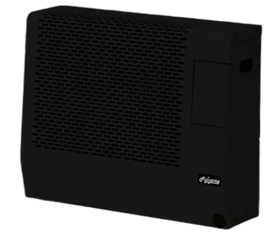 Газовый обогреватель 40 м² Fujiyama FHS 4000 K Black Тбилиси