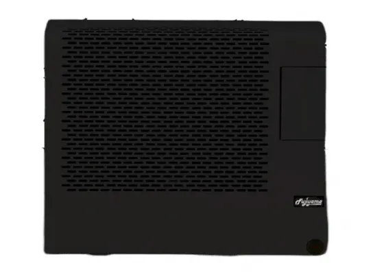Газовый обогреватель 40 м² Fujiyama FHS 4000 K Black Тбилиси