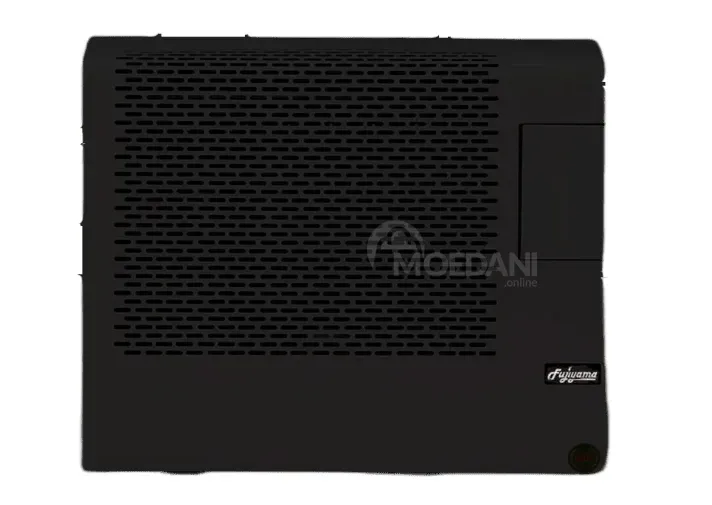 Gas heater 40m² Fujiyama FHS 4000 K Black Tbilisi - photo 2