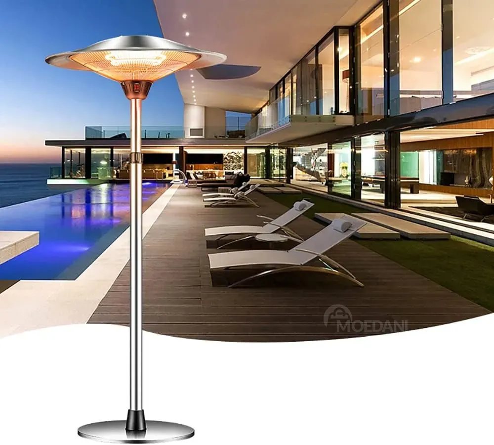 Large perimeter electric heater SF-3000 Outdoor Tbilisi - photo 3