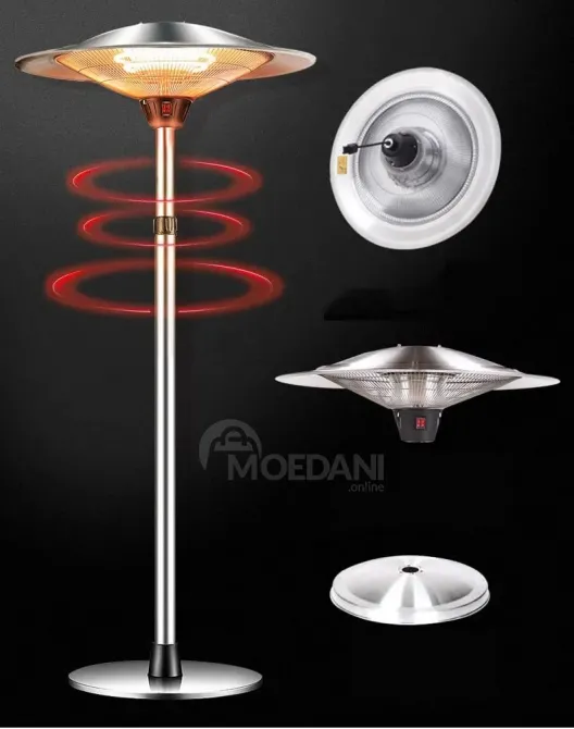 Large perimeter electric heater SF-3000 Outdoor Tbilisi - photo 1