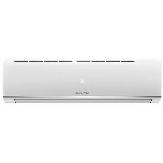 Კონდიციონერი 25-30 მ² Chigo CS-25H3A-B150Ay8D თბილისი