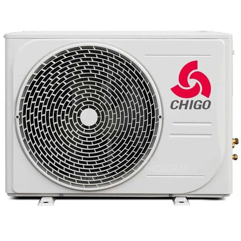Кондиционер 25-30 м² Chigo CS-25H3A-B150Ay8D Тбилиси - изображение 3