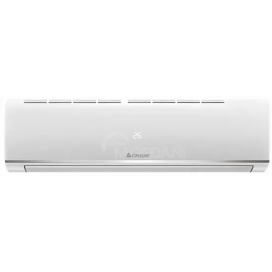 Кондиционер 25-30 м² Chigo CS-25H3A-B150Ay8D Тбилиси - изображение 2