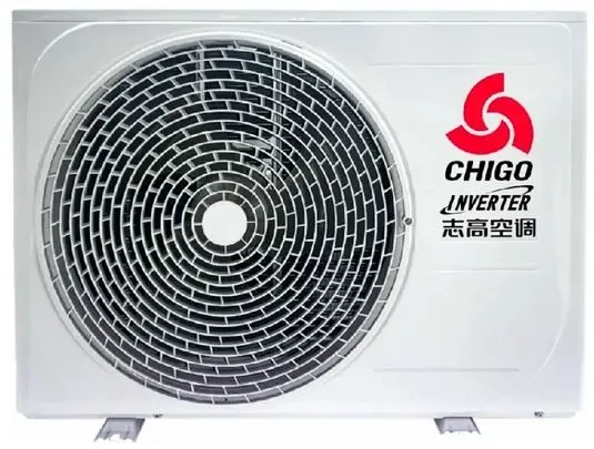 Wi-Fi კონდინციონერი 25-30 მ² (ინვენტორული) Chigo CS-25V3G-1C172Dy8A-W3 თბილისი