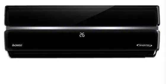 Wi-Fi კონდინციონერი 25-30 მ² (ინვენტორული) Chigo CS-25V3G-1C172Dy8A-W3 თბილისი