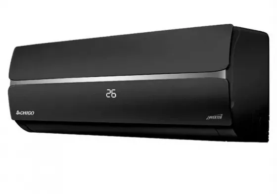 Wi-Fi კონდინციონერი 25-30 მ² (ინვენტორული) Chigo CS-25V3G-1C172Dy8A-W3 თბილისი