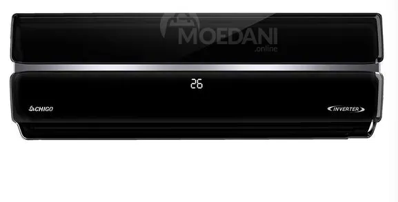 Wi-Fi кондиционер 25-30 м² (инвентарь) Chigo CS-25V3G-1C172Dy8A-W3 Тбилиси - изображение 3