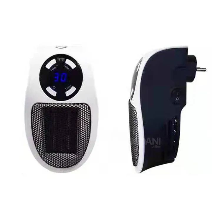 Ჰაერის ელექტრო გამათბობელი HQ-01 თბილისი - photo 3