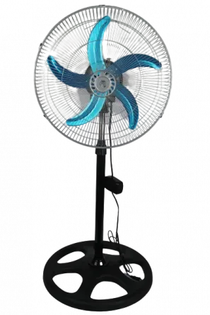 Metal fan Crown 5 blades Tbilisi