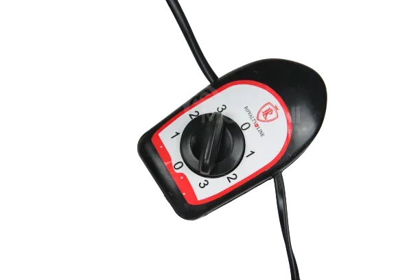 Металлический вентилятор Crown 5 лопастей Тбилиси - изображение 3