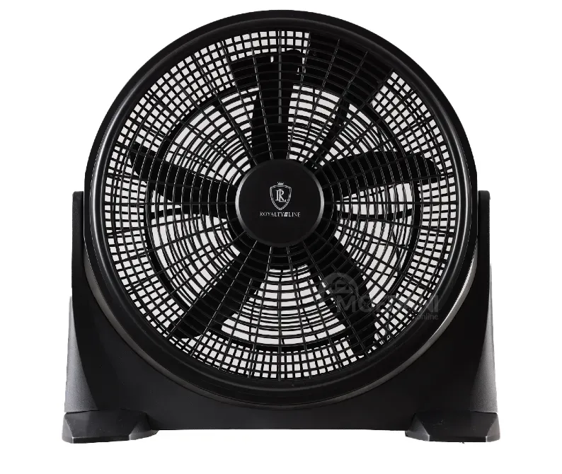 Вентилятор 5 лопастей черный Usbf1008 Тбилиси - изображение 2