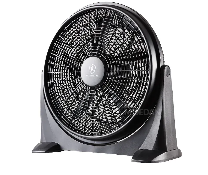 Вентилятор 5 лопастей черный Usbf1008 Тбилиси - изображение 1