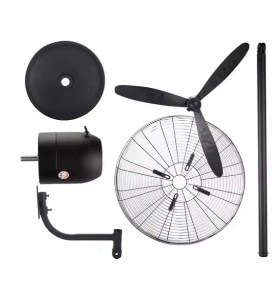 Настольный вентилятор Royalty Line ISF-903 Тбилиси - изображение 3