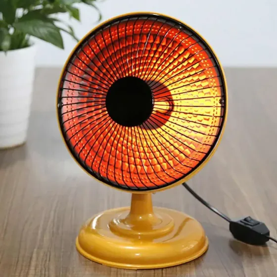 Ელექტრო გამათბობელი Mini Heater თბილისი