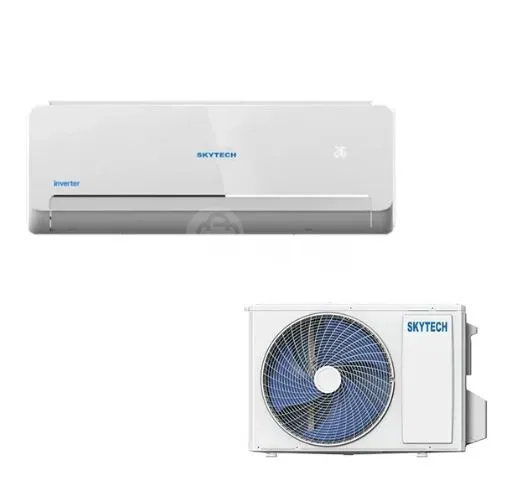 Кондиционер 25-35 м² Skytech Sac24-Inv9 Тбилиси - изображение 1