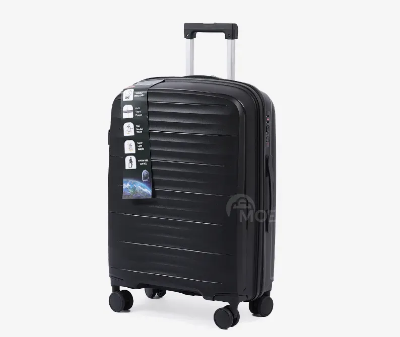 Silicone suitcase black 75x45x30 cm 30 kg Tbilisi - photo 2