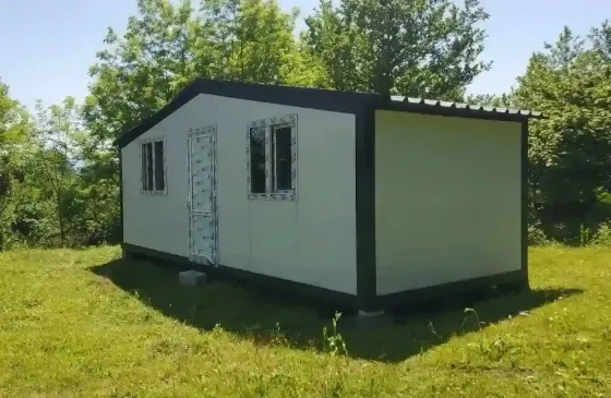 Office and residential containers and cottages Tbilisi