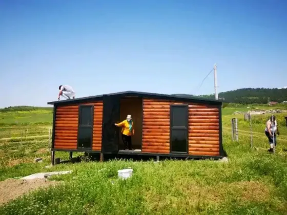 Office and residential containers and cottages Tbilisi