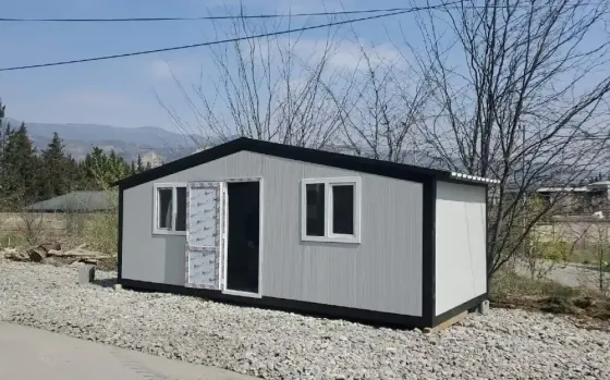 Office and residential containers and cottages Tbilisi