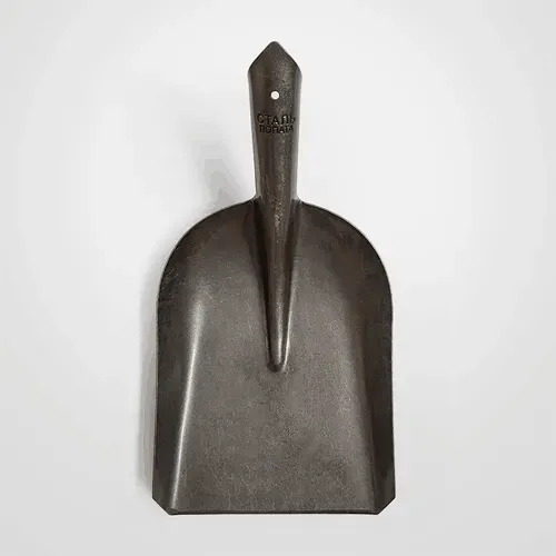 Stal Lpt003-ნიჩაბი ოვალური 1000გრ 225X310X430mm თბილისი