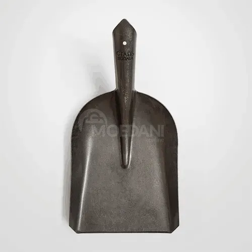 Stal Lpt003-ნიჩაბი ოვალური 1000გრ 225X310X430mm თბილისი - photo 1